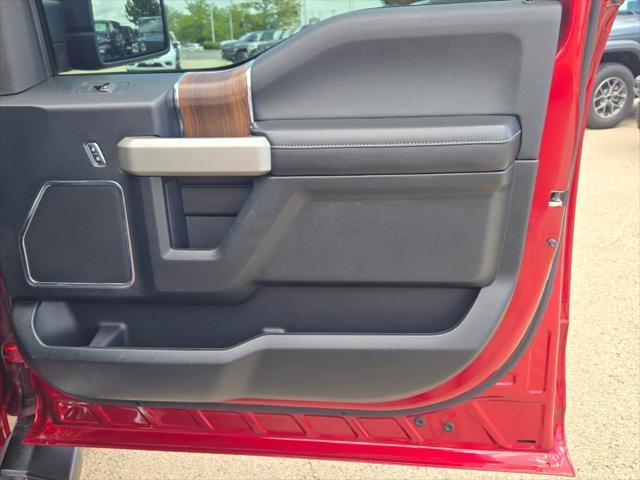 Photo of 2017 Race Red Ford F-150