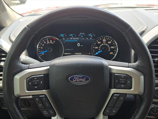 Photo of 2017 Race Red Ford F-150