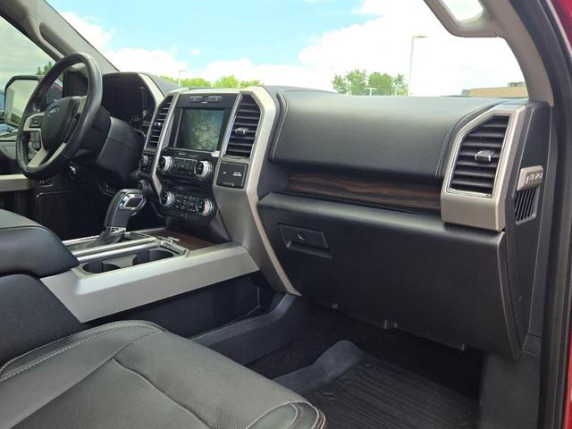 Photo of 2017 Race Red Ford F-150