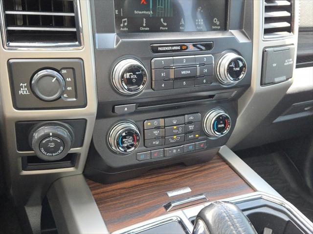 Photo of 2017 Race Red Ford F-150