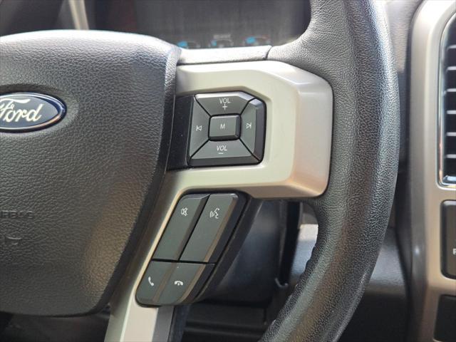 Photo of 2017 Race Red Ford F-150