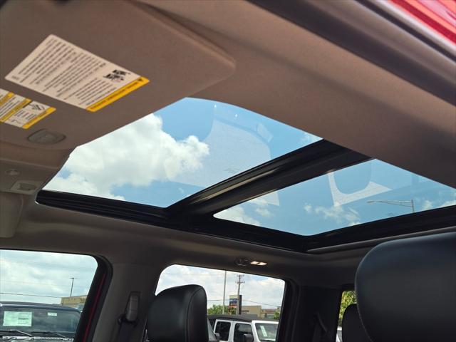 Photo of 2017 Race Red Ford F-150
