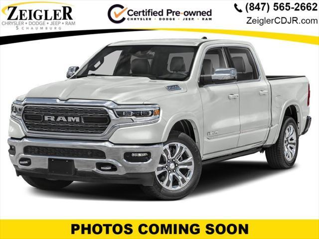 2024 RAM 1500