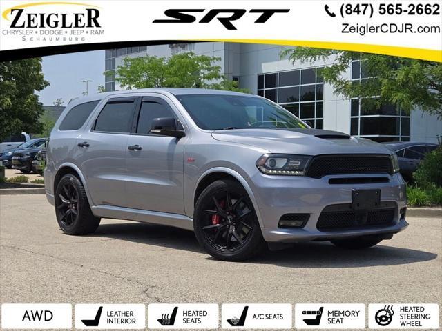 2018 Dodge Durango