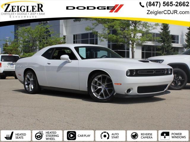 2023 Dodge Challenger