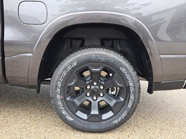 Photo of 2025 Granite Crystal Metallic Clearcoat RAM 1500