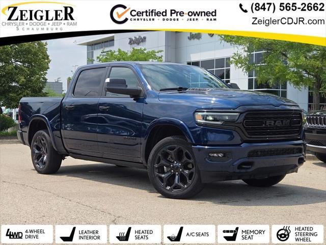2024 RAM 1500