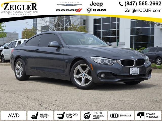 2014 BMW 428