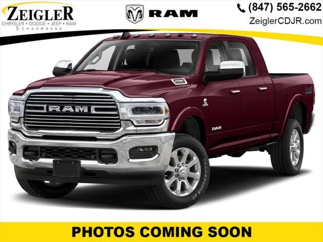 2021 RAM 2500