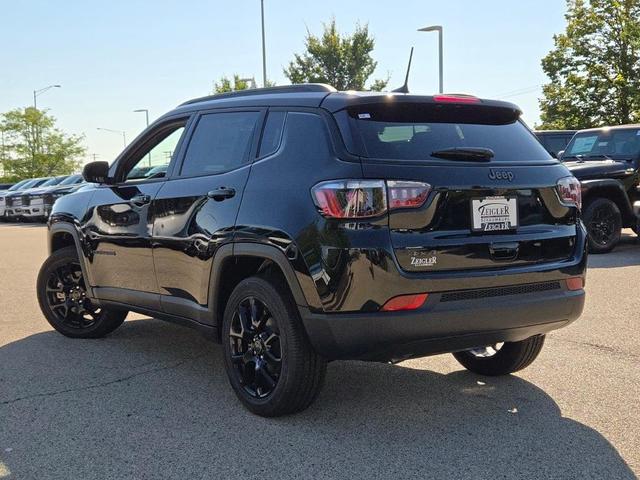 Photo of 2026 Pxj Jeep Compass