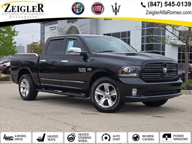 2017 RAM 1500