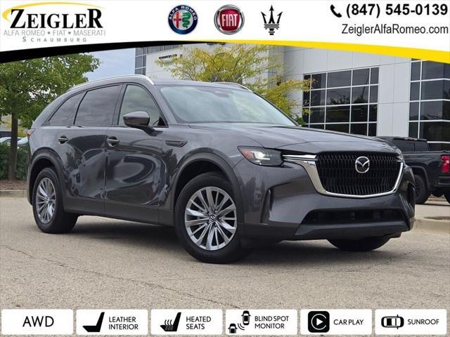 2024 Mazda Cx-90