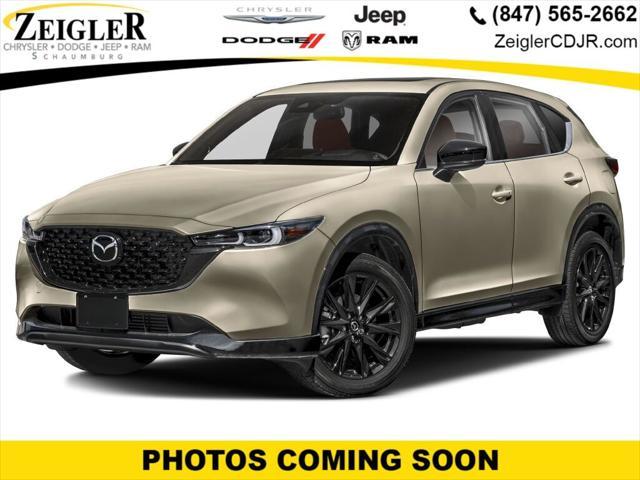 2024 Mazda CX-5