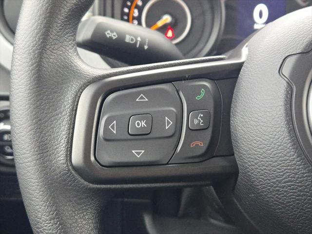 Photo of 2025 Black Clearcoat Jeep Gladiator