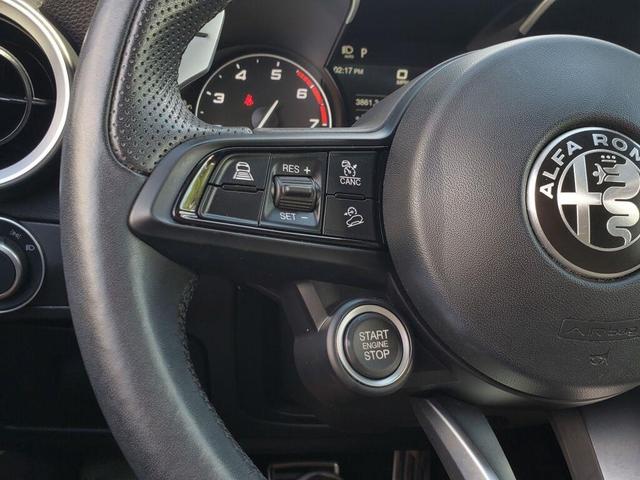Photo of 2022 Anodized Blue Metallic Alfa Romeo Stelvio