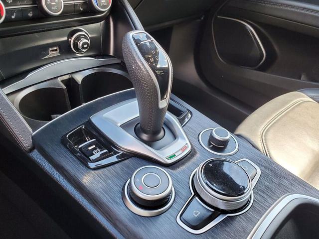 Photo of 2022 Anodized Blue Metallic Alfa Romeo Stelvio