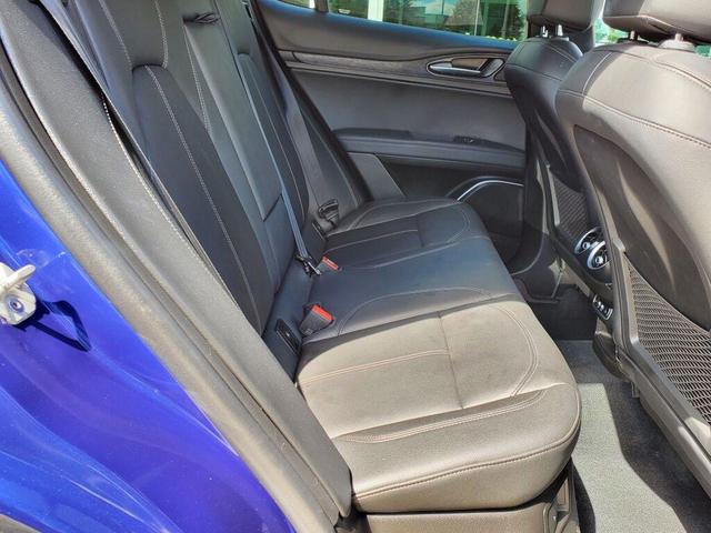Photo of 2022 Anodized Blue Metallic Alfa Romeo Stelvio