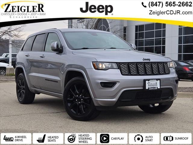 2018 Jeep Grand Cherokee