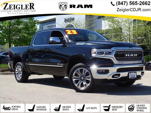 2023 RAM 1500