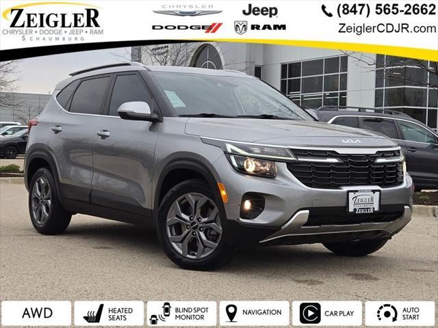 2024 Kia Seltos