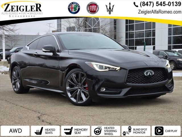 2021 Infiniti Q60