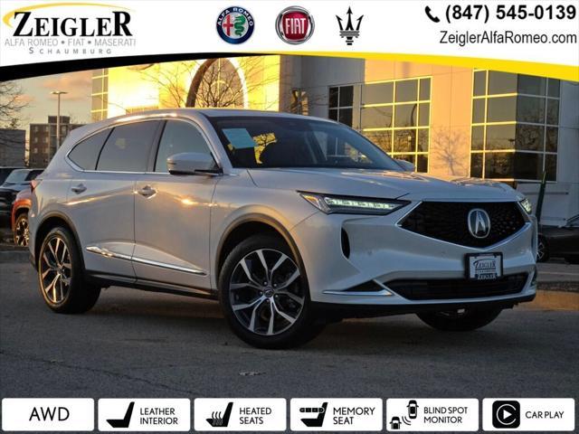 2024 Acura MDX