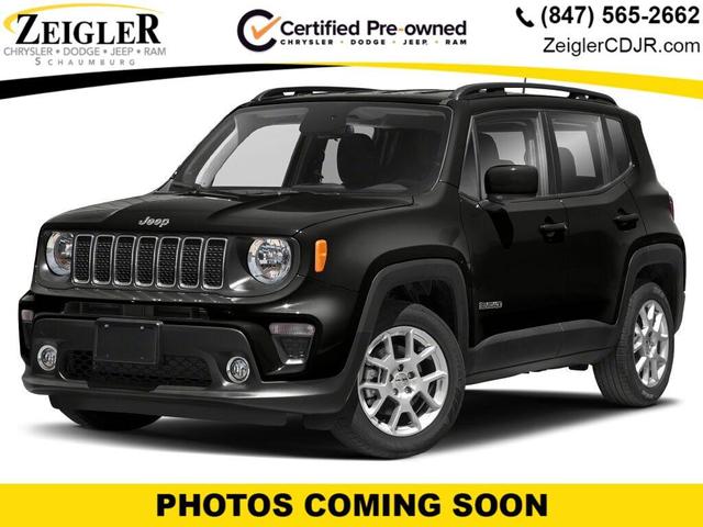 2019 Jeep Renegade