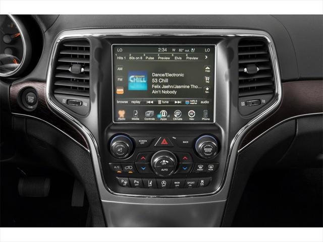 Photo of 2020 Pacific Blue Clearcoat Jeep Grand Cherokee