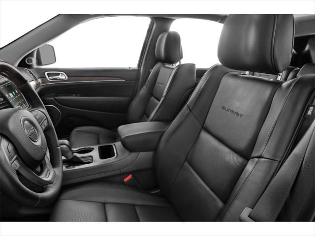 Photo of 2020 Pacific Blue Clearcoat Jeep Grand Cherokee