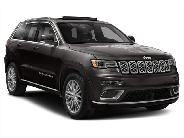 Photo of 2020 Pacific Blue Clearcoat Jeep Grand Cherokee