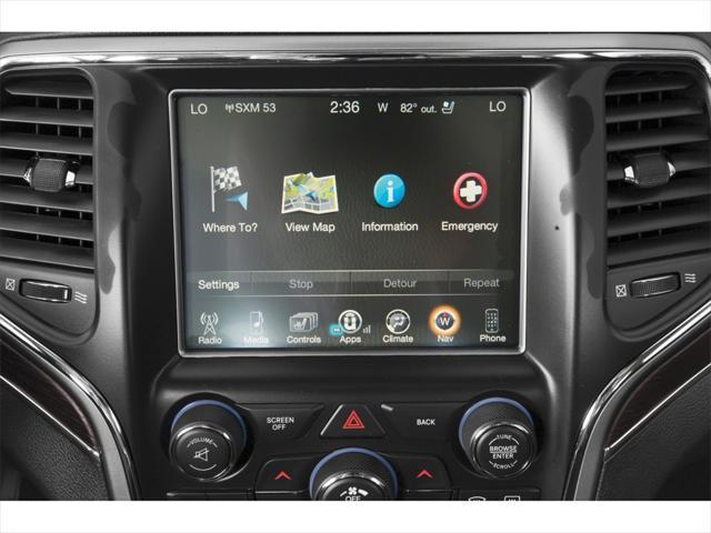 Photo of 2020 Pacific Blue Clearcoat Jeep Grand Cherokee