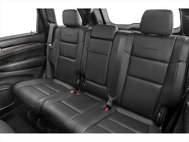 Photo of 2020 Pacific Blue Clearcoat Jeep Grand Cherokee