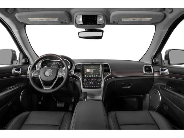 Photo of 2020 Pacific Blue Clearcoat Jeep Grand Cherokee