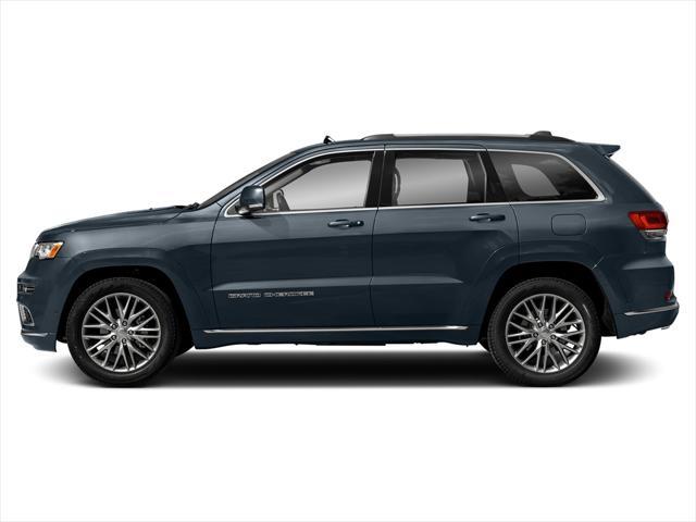 Photo of 2020 Pacific Blue Clearcoat Jeep Grand Cherokee