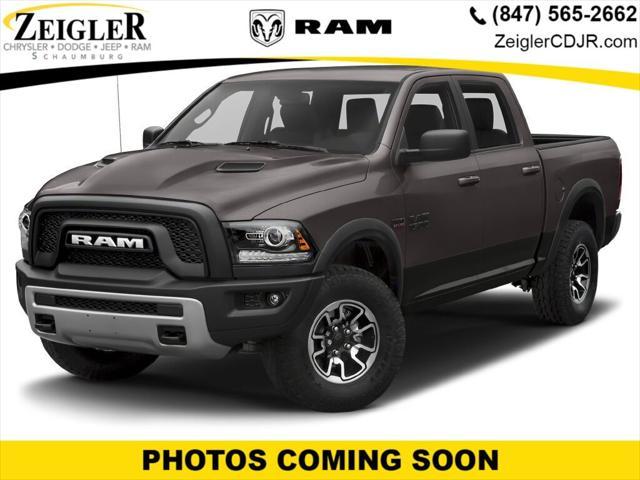 2018 RAM 1500