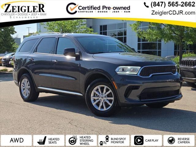 2024 Dodge Durango