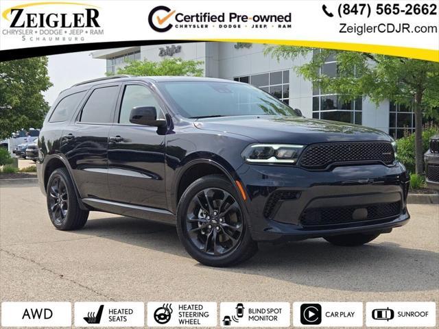 2024 Dodge Durango