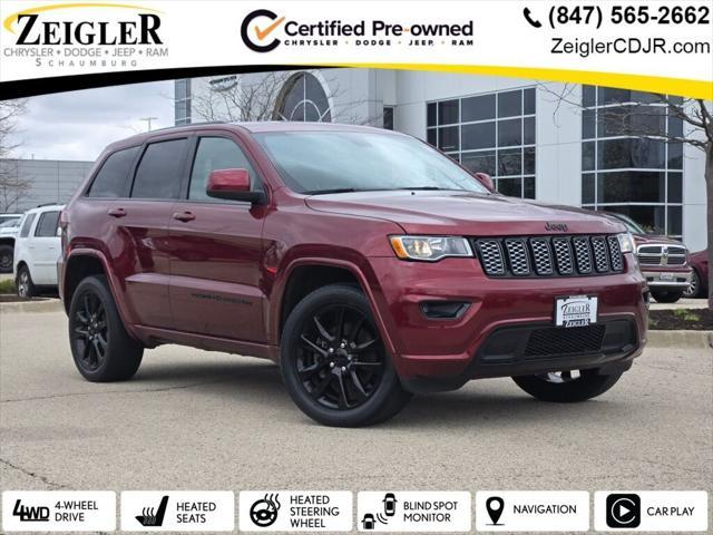 2022 Jeep Grand Cherokee