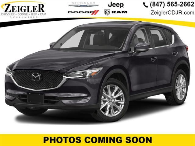 2021 Mazda CX-5