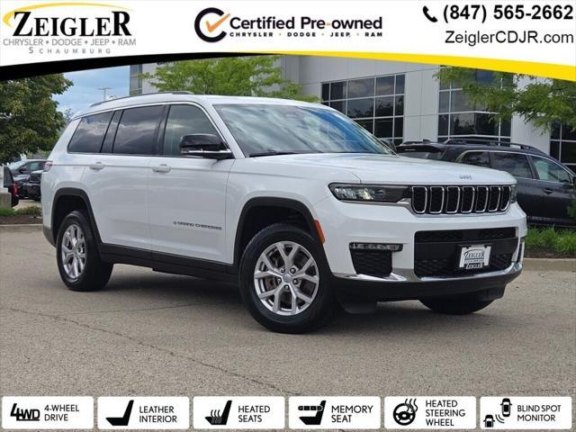 2022 Jeep Grand Cherokee L