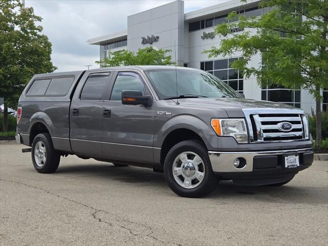2012 Ford F-150