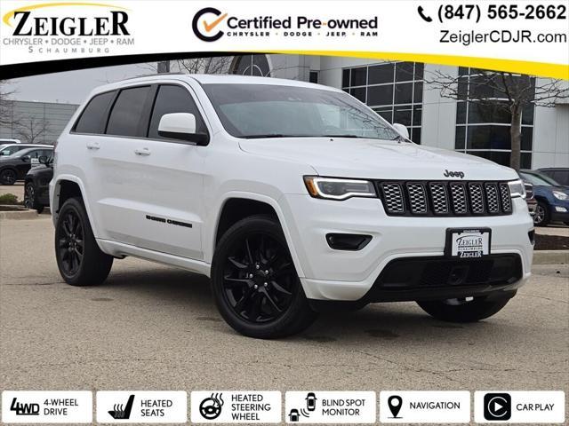 2022 Jeep Grand Cherokee
