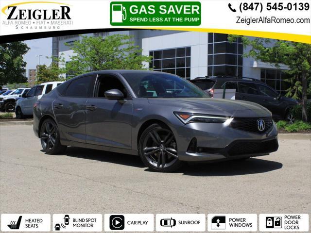 2024 Acura Integra