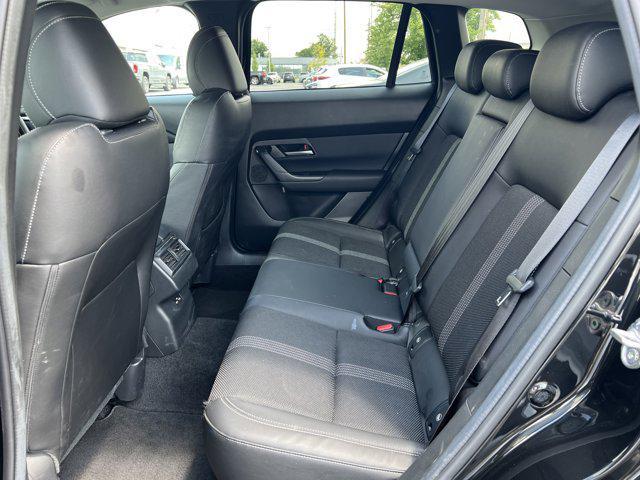 Photo of 2024 Jet Black Mica Mazda CX-50