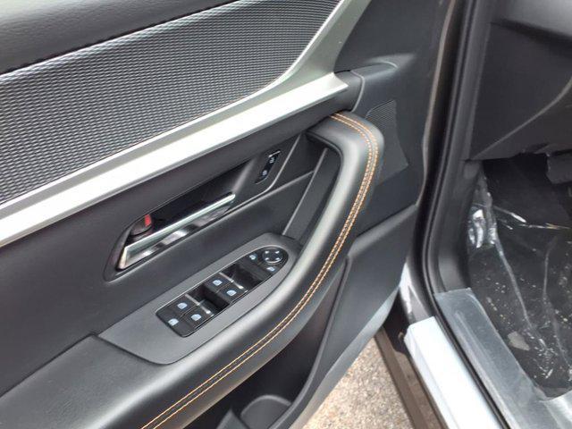 Photo of 2025 Machine Gray Metallic Mazda CX-90