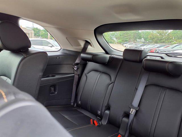 Photo of 2025 Machine Gray Metallic Mazda CX-90