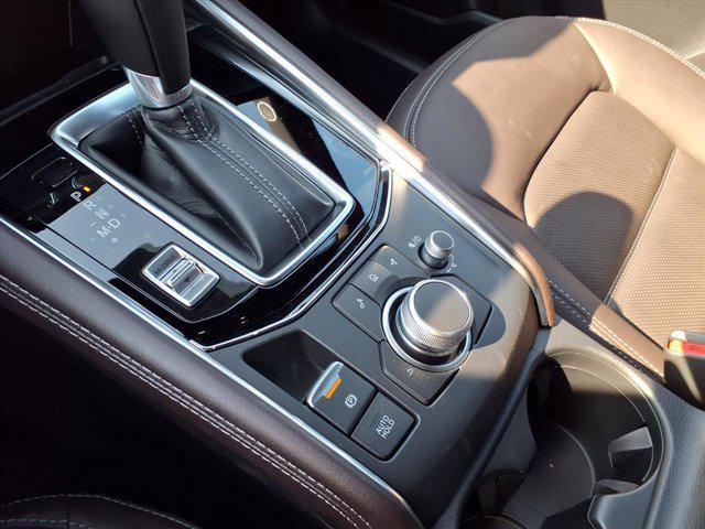 Photo of 2025 Jet Black Mica Mazda CX-5