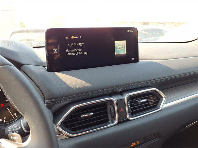 Photo of 2025 Jet Black Mica Mazda CX-5