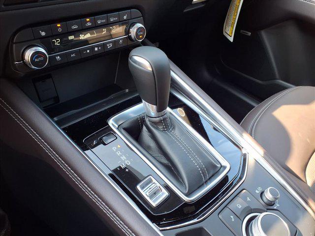 Photo of 2025 Jet Black Mica Mazda CX-5
