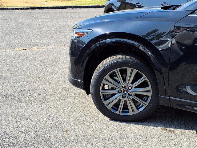 Photo of 2025 Jet Black Mica Mazda CX-5
